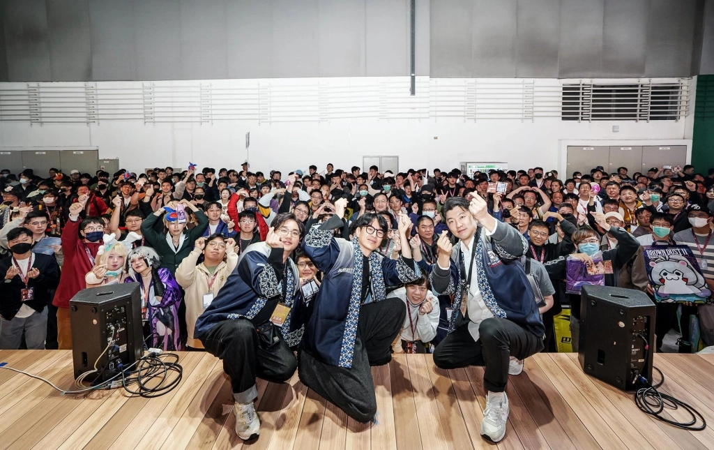 NEOWIZ 手遊《棕色塵埃2》2026 台北國際電玩展圓滿落幕， 與台灣玩家相約再創新篇章