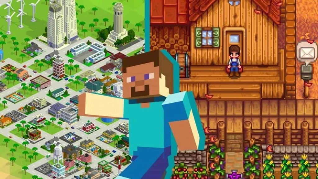 Pixel Games Android