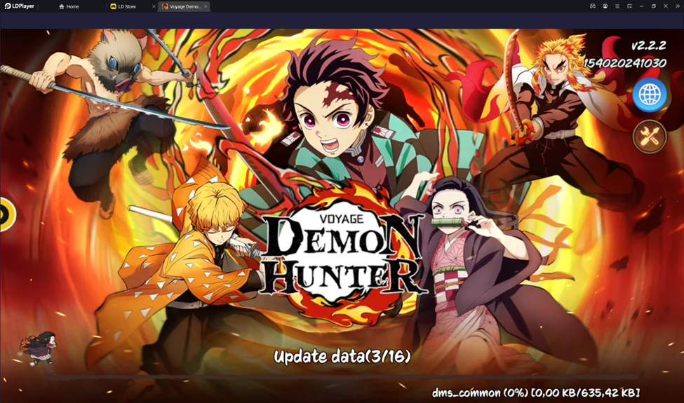 Guía para descargar y jugar Voyage Demon Hunter en PC