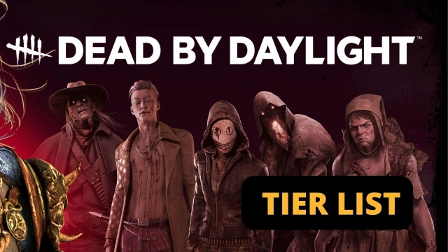 Dead By Daylight Killers Tier List - March 2025