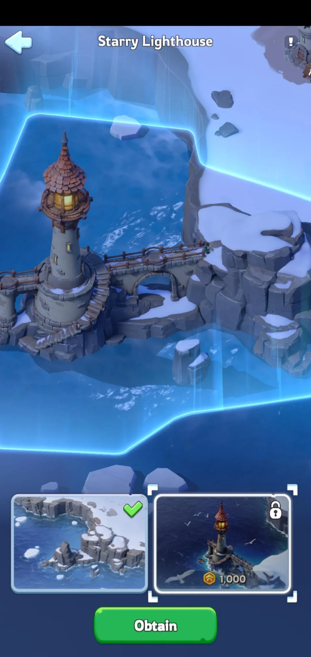 Whiteout Survival Starry Lighthouse