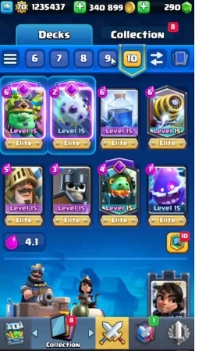 Building Effective 2v2 Decks in Clash Royale