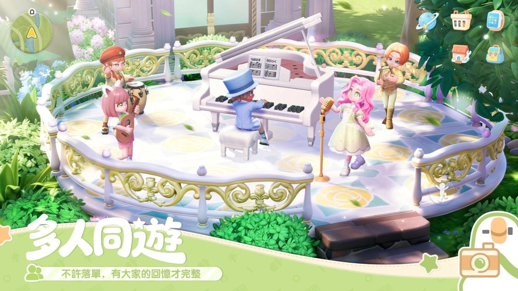 慢節奏生活模擬遊戲《心動小鎮》宣布1月8日全平台正式上線!六大遊戲特色搶先看