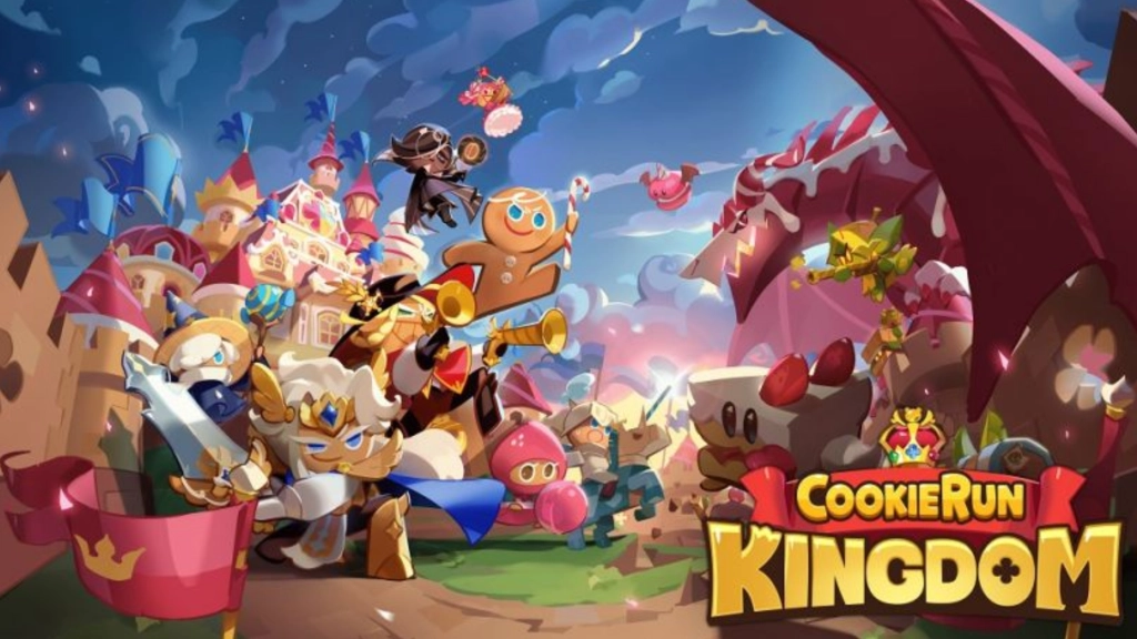 CookieRun: Kingdom Candy Apple Cookie: Best Toppings, Beascuits & Build Guide 2026