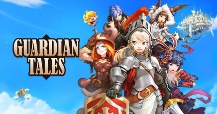 Guardian Tales — Guía para mejorar a tus héroes y volverte más fuerte
