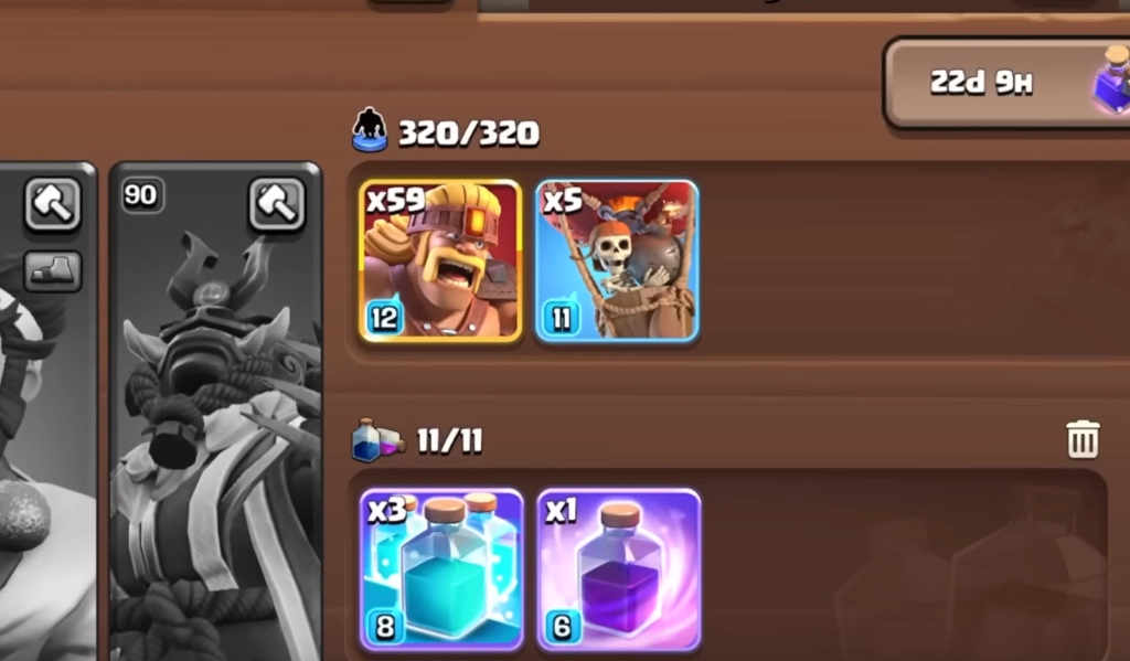 Clash of Clans