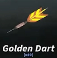 Todos los dardos (Darts) en Beaks Roblox