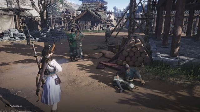 Where Winds Meet walkthrough: How to complete Volume III - Beneath the Eaves