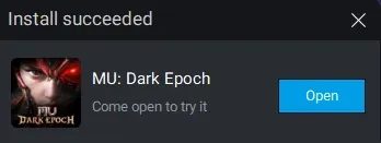 Play MU: Dark Epoch on PC 6