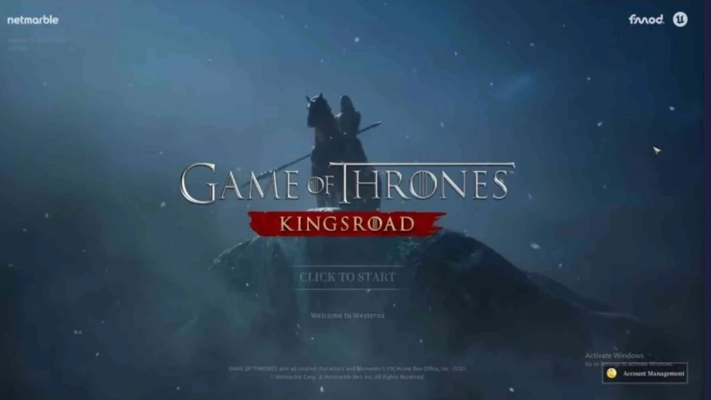 Game of Thrones: Kingsroad Best Class Selection