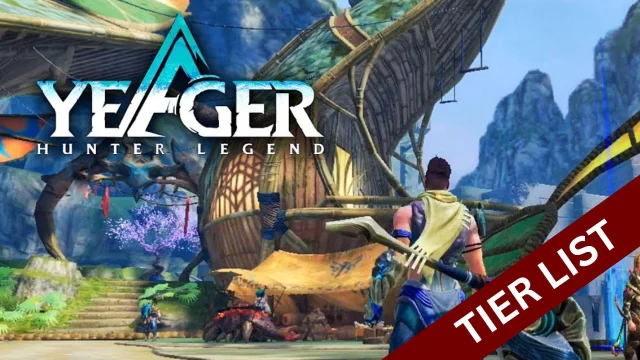 Yeager: Hunter Legend Tier List to Choose the Best Retainers – March 2025