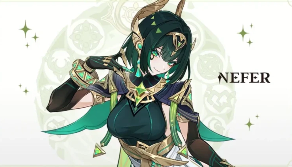 Nefer Bloom Genshin Impact Luna II: Todo sobre los banners, personajes y armas ...