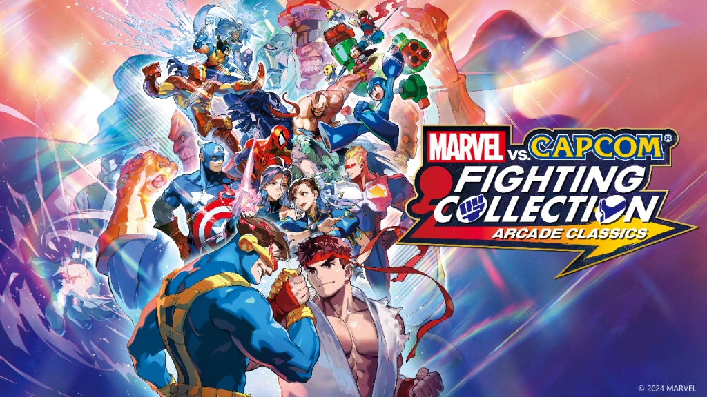 CAPCOM 宣佈 gamescom asia 2024 陣容