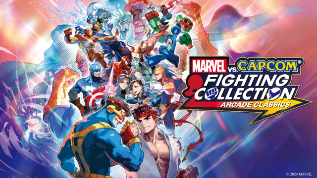 CAPCOM 宣佈 gamescom asia 2024 陣容