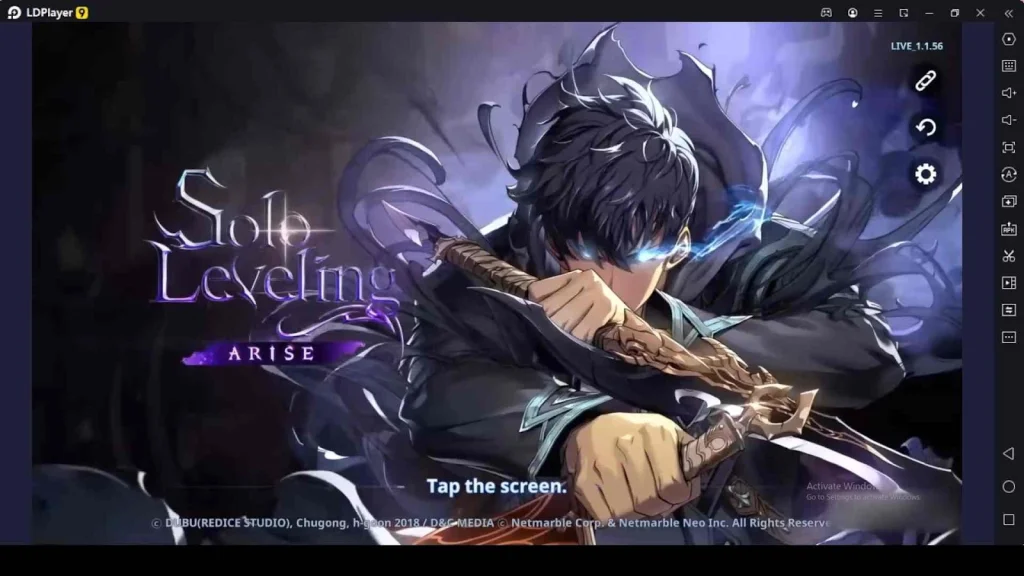 Список оружия Solo Leveling: ARISE Список оружия Solo Leveling: ARISE