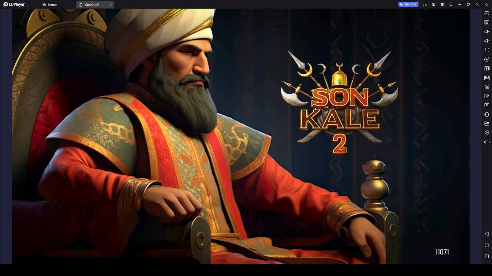 Son Kale 2 Beginner Tips and Tricks