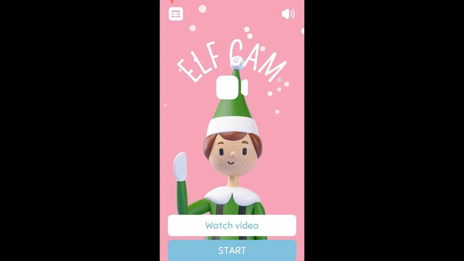 Elf Cam: Santa's Elf Tracker