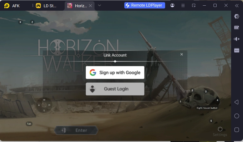 How to Download and Play Horizon Walker on PC - Beginners Guide