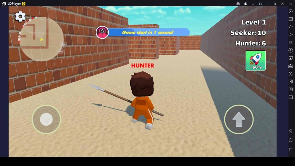 Seeker: Hunter – Pay Attention to the Map Seeker: Hunter – Pay Attention to the Map