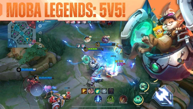 Fight to the Best with Moba Legends: 5v5! Beginner Tips, Tricks with Best Strategies
