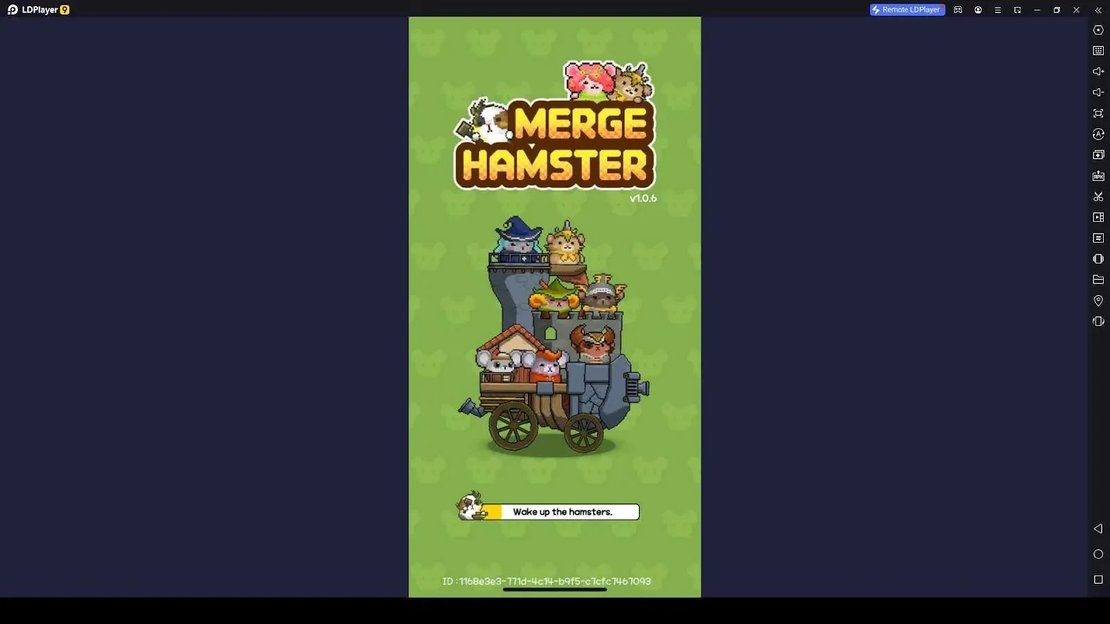 MERGE HAMSTER Codes