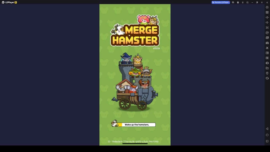 MERGE HAMSTER Codes MERGE HAMSTER Codes