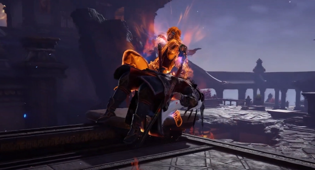 《永劫無間》x《逆水寒》全新聯動登場！胡為、沈妙化身性感黑貓，季滄海重製超燃回歸！