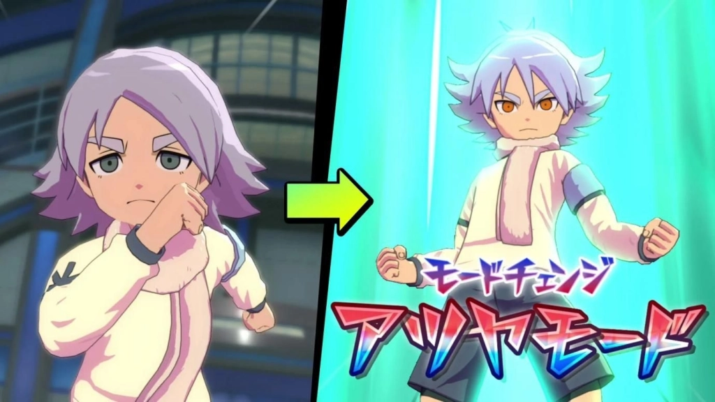 《閃電十一人 英雄們的勝利之路》11月14日全球同步上架