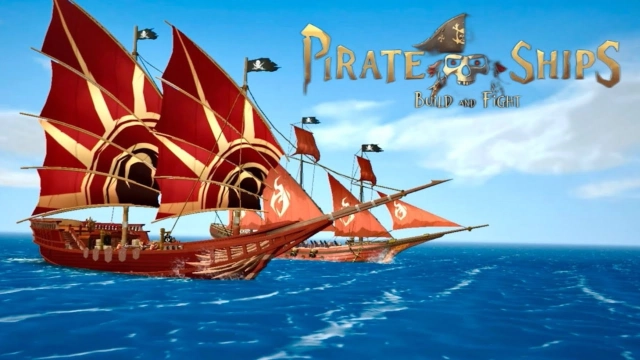 Pirate Ships・Build and Fight Codes: Sail to Victory – March 2025