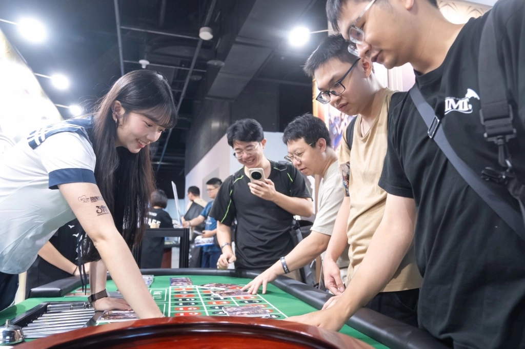 《棕色塵埃2》3 週年粉絲嘉年華活動熱烈進行中