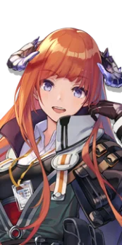 《明日方舟》六星角色風笛