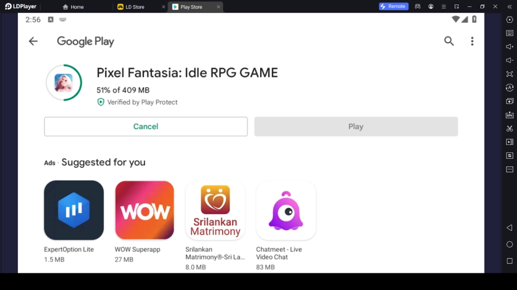 Enhance Your Pixel Fantasia Experience on PC Enhance Your Pixel Fantasia Experience on PC