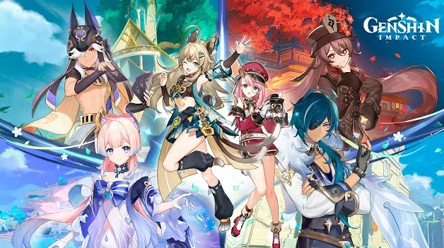 Codes Genshin Impact - mai 2023