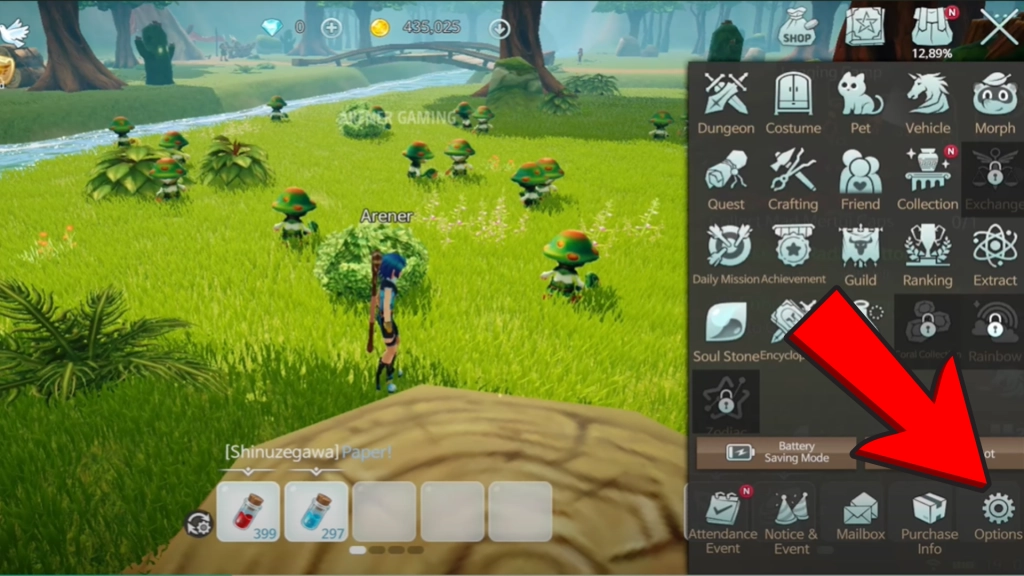 How to Redeem Codes in Iris Origin SEA  How to Redeem Codes in Iris Origin SEA