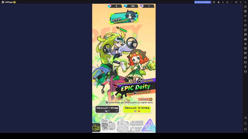 Summon Companions to Paint Together Summon Companions to Paint Together