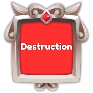 Destruction