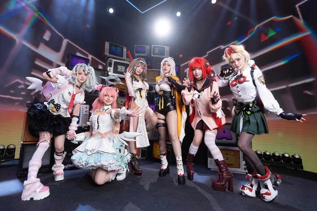 《絕區零》2026年台北國際電玩展完美落幕！「妄想天使」線下初登場人氣爆棚，感謝各地繩匠踴躍蒞臨參與精彩盛會！