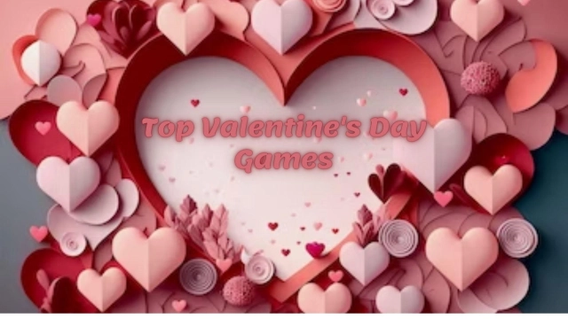 Top Valentine's Day Games to Try in the Period of Love – 2025