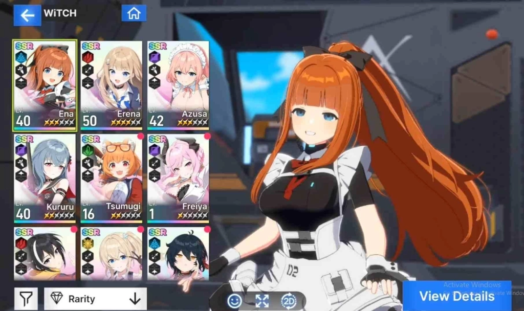 HEAVENHELLS Global Tier List 