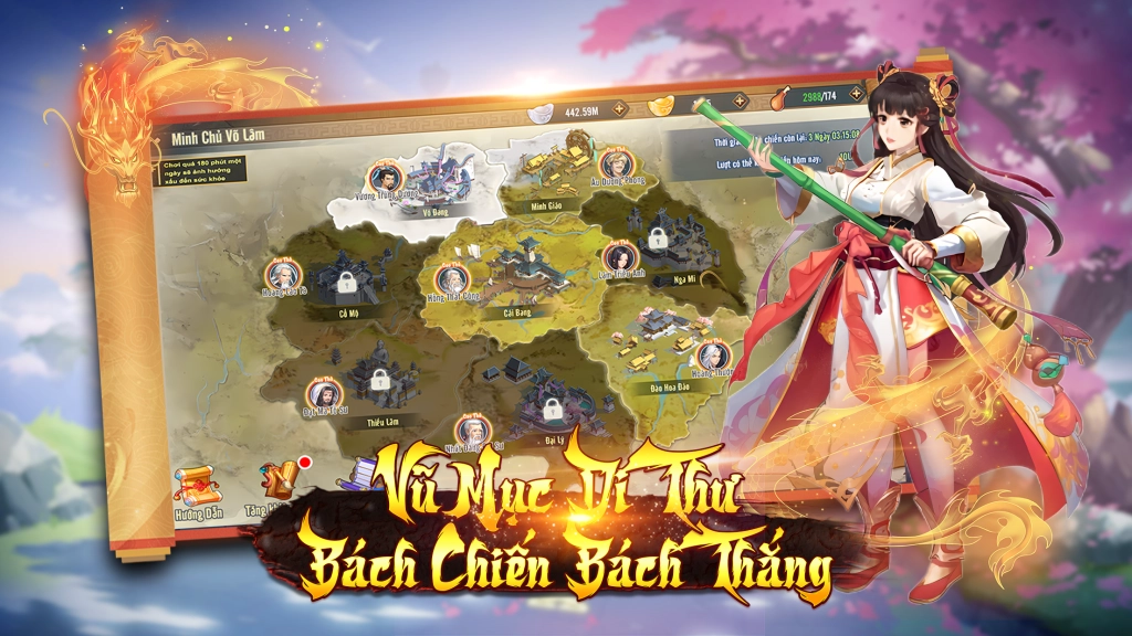 Full bộ code Thiên Hạ Ngũ Tuyệt - Hướng dẫn cách nhập chi tiết