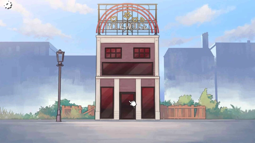 Hole House