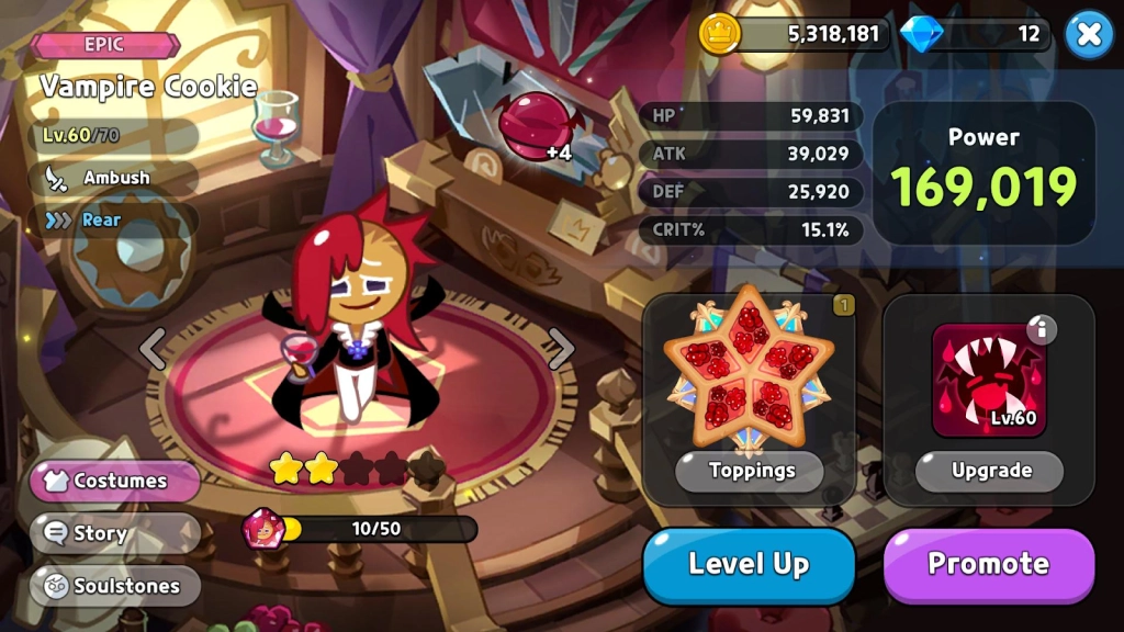 Cookie Run: Kingdom Tier List