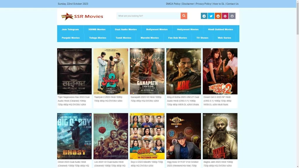 What is Goku.to – A Review of Guide to Download the Best Movies from Bollywood, Hollywood, and More