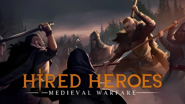 Hired Heroes: Medieval Warfare Codes -  2025 June