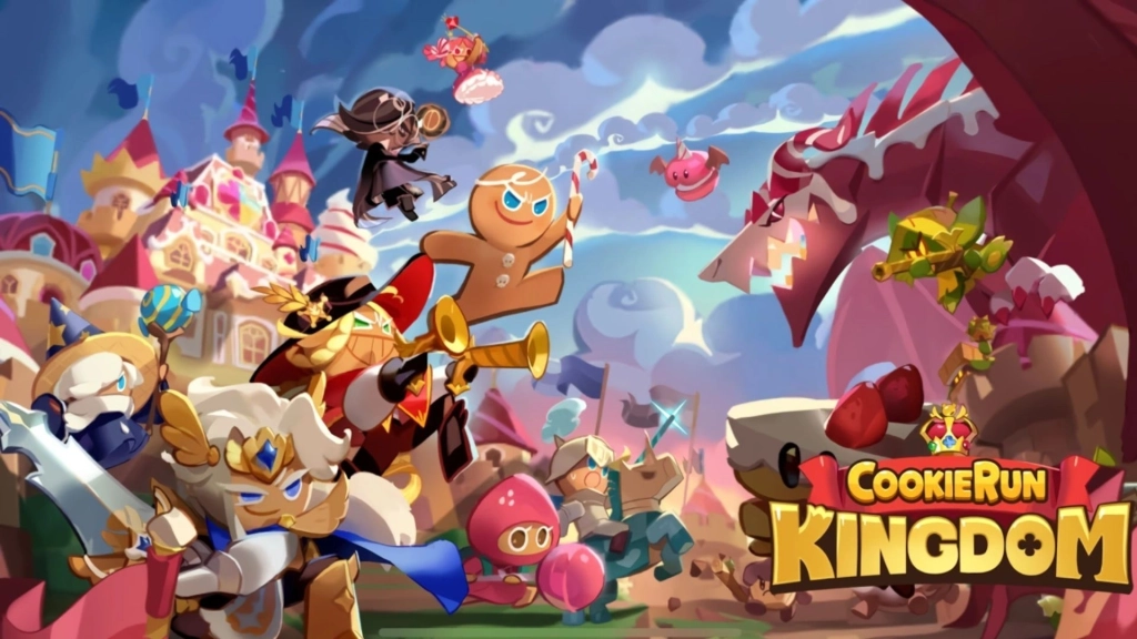 CookieRun: Kingdom Starspire of Resonance Lunar Eclipse Tower Best Team