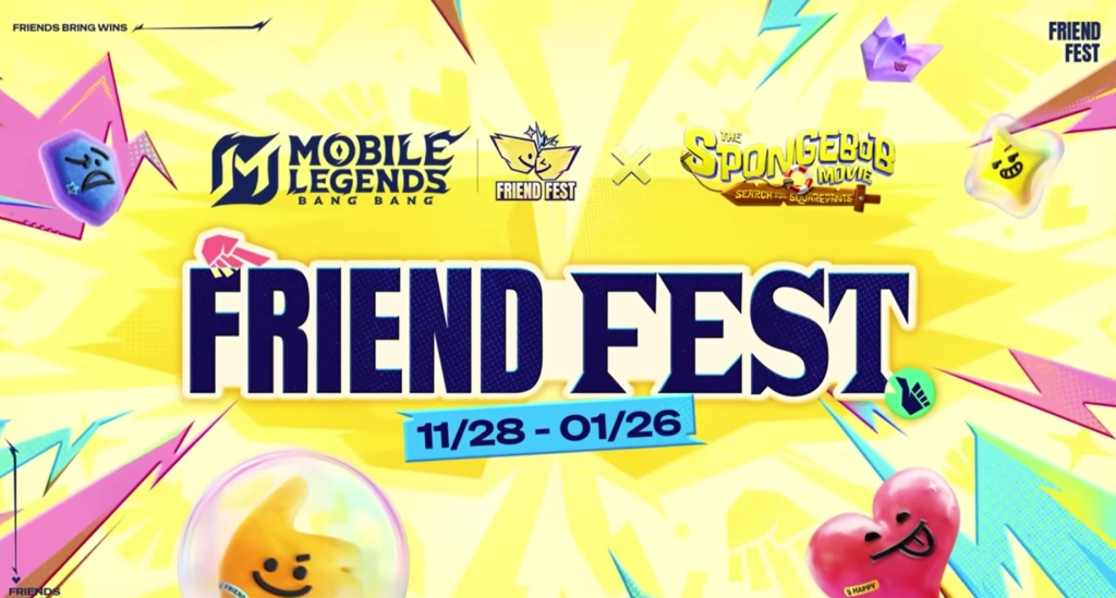 MLBB Friend Fest Events MLBB Friend Fest Events