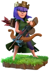 Archer Queen Archer Queen