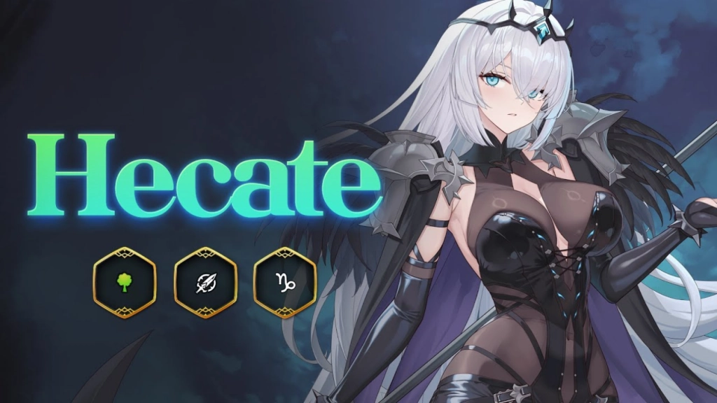 Who is Hecate in Epic Seven?