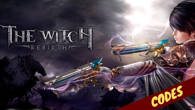 The Witch: Rebirth Codes to Earn More Exclusive Items -March 2025