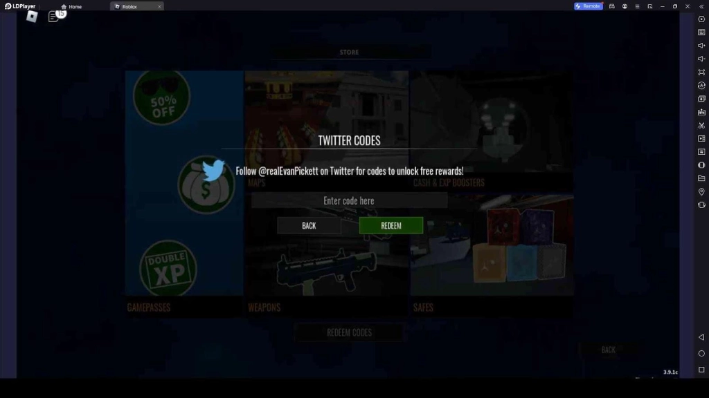 Roblox Notoriety Codes: Master Your Heists - 2025 March